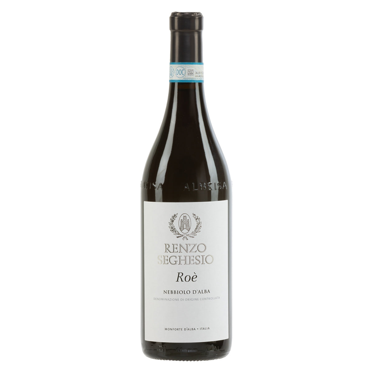 Renzo Seghesio Roe Nebbiolo d'Alba, 2023, 750 ml (Ned Goodwin MW Selections)