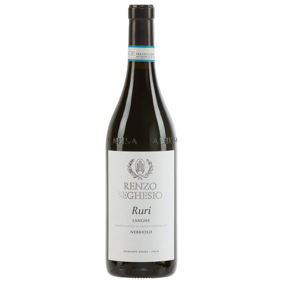 Renzo Seghesio Langhe Nebbiolo Ruri, 2023, 750 ml (Ned Goodwin MW Selections)