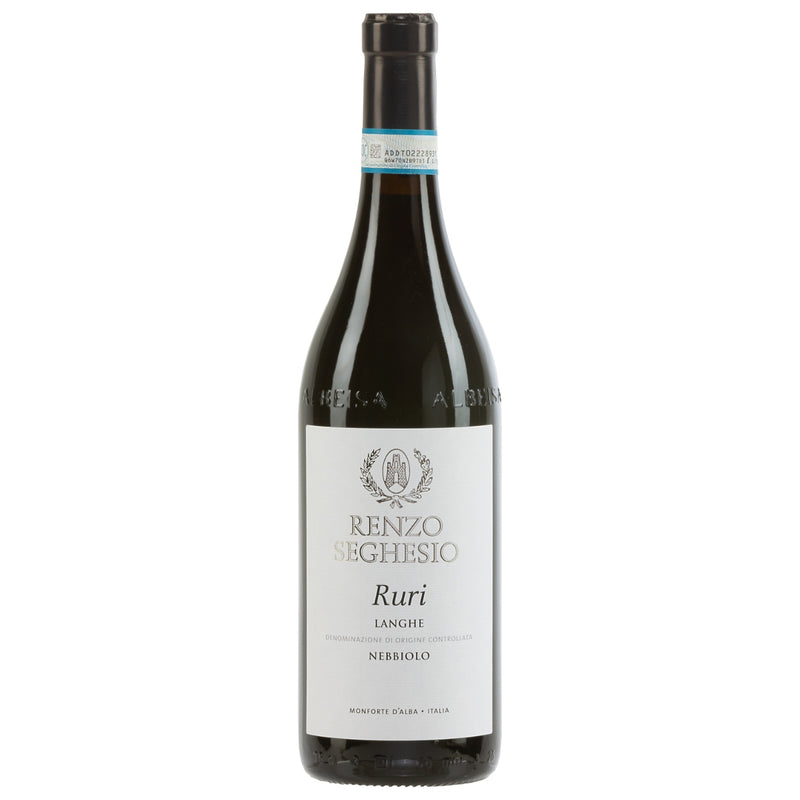 Renzo Seghesio Langhe Nebbiolo Ruri, 2022, 750 ml