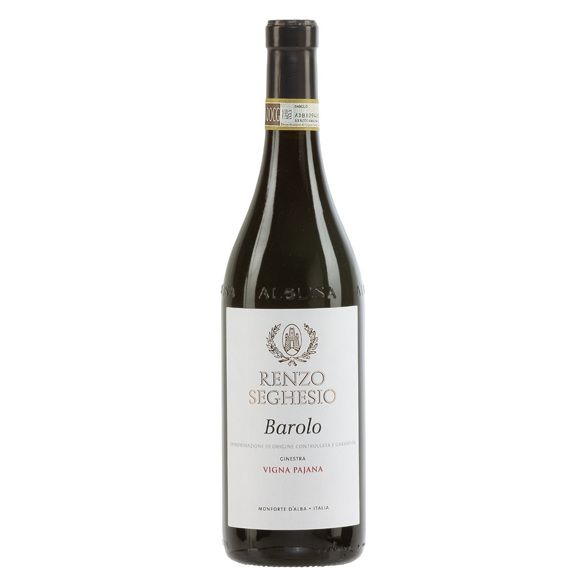 Renzo Seghesio Barolo Vigna Pajana, 2021, 750 ml (Ned Goodwin MW Selections)